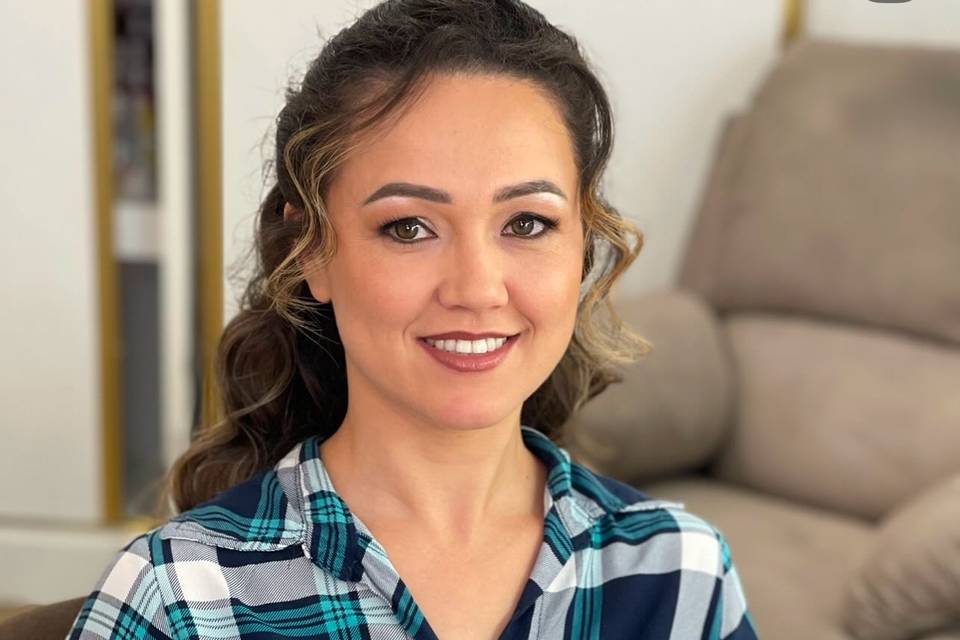 Maquilhagem de Casamento