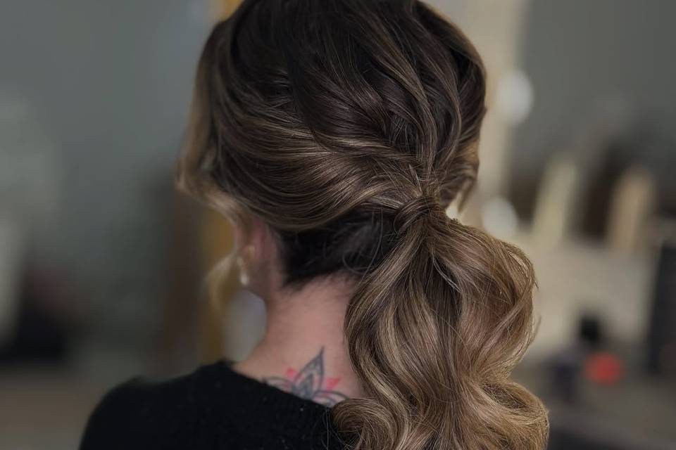 Penteado em Formação