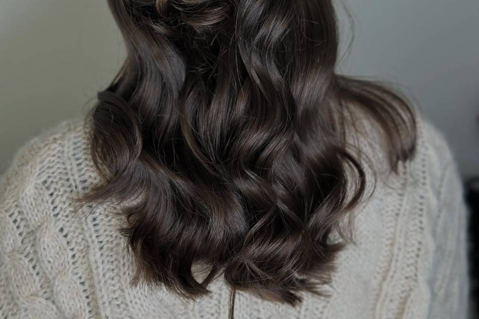 Penteado em Formação