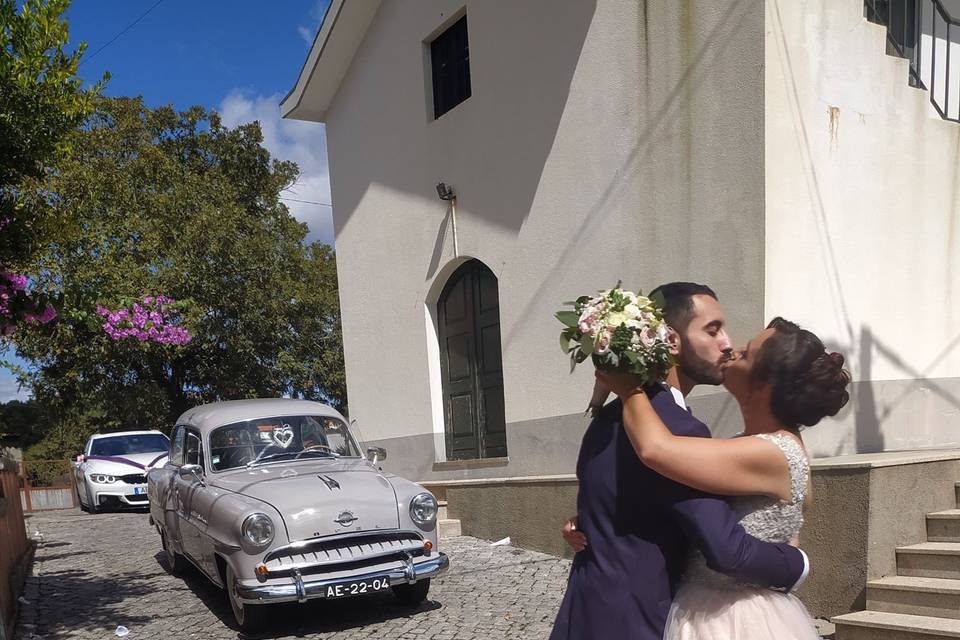 Olympia Bride Car