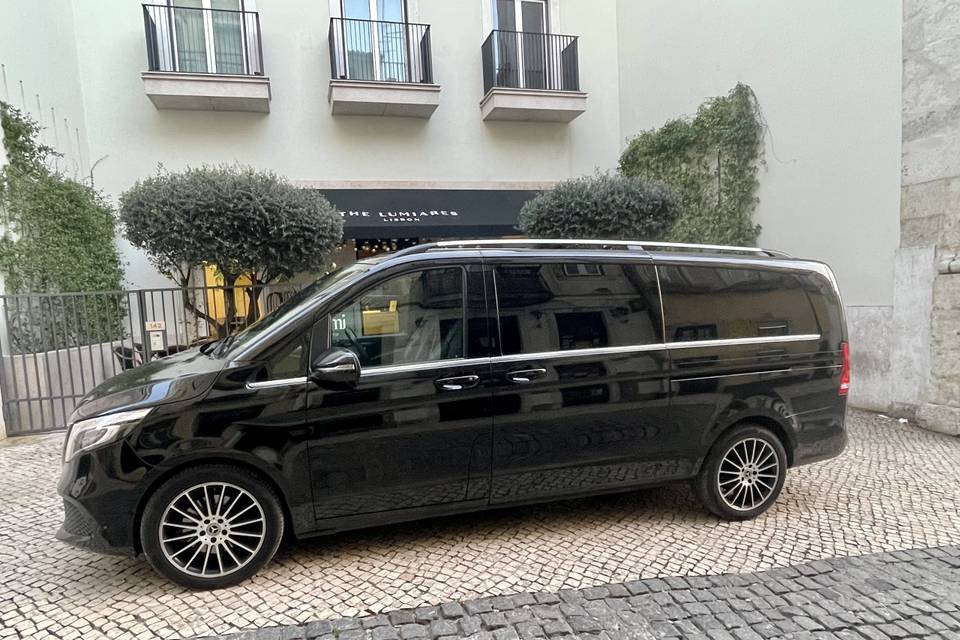 Serviço VIP Lisboa