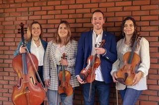 Quarteto de Cordas Romã