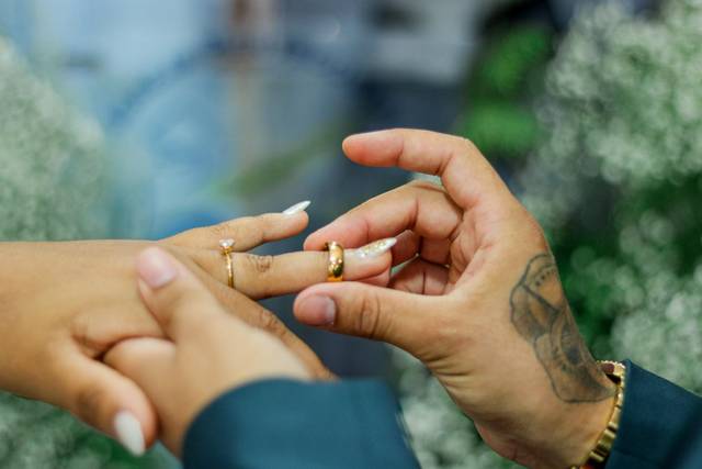 Casamento B&A