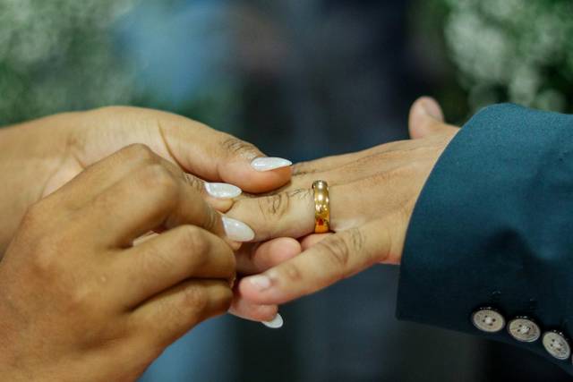 Casamento B&A