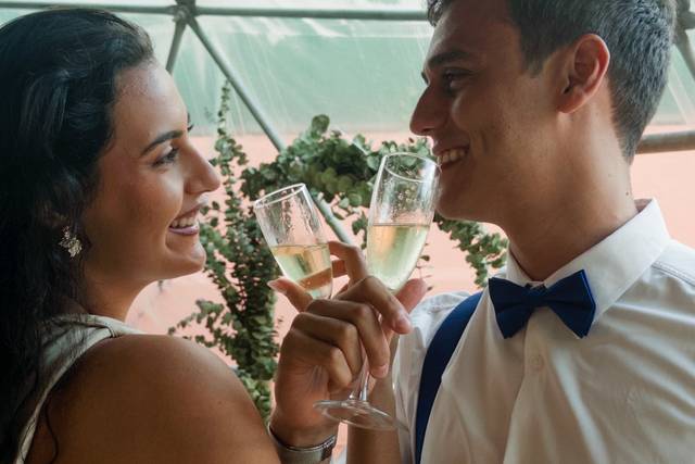 Casamento T&A