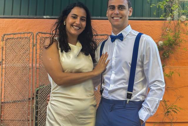 Casamento T&A