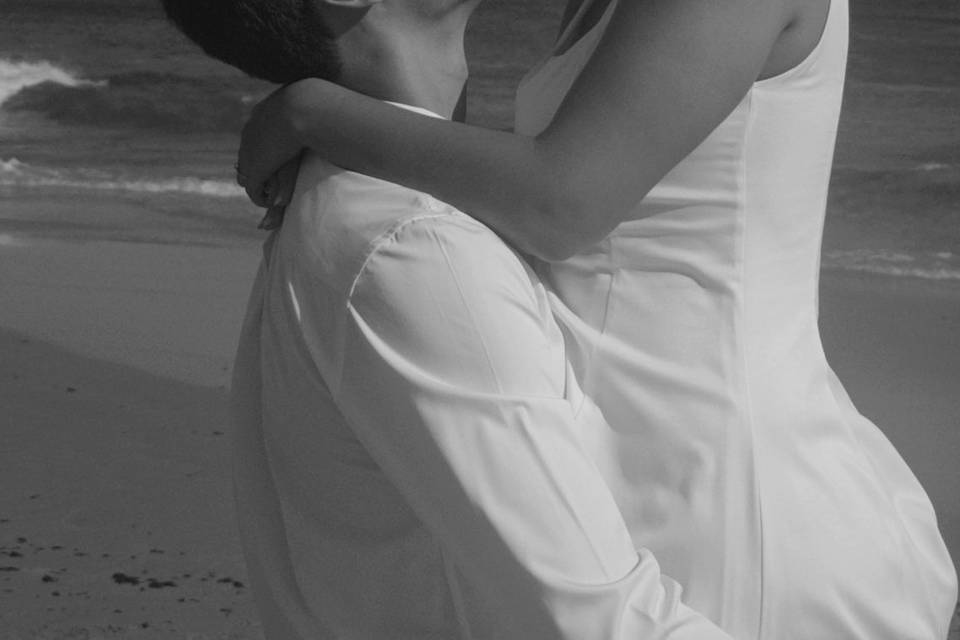 Pre wedding T&A