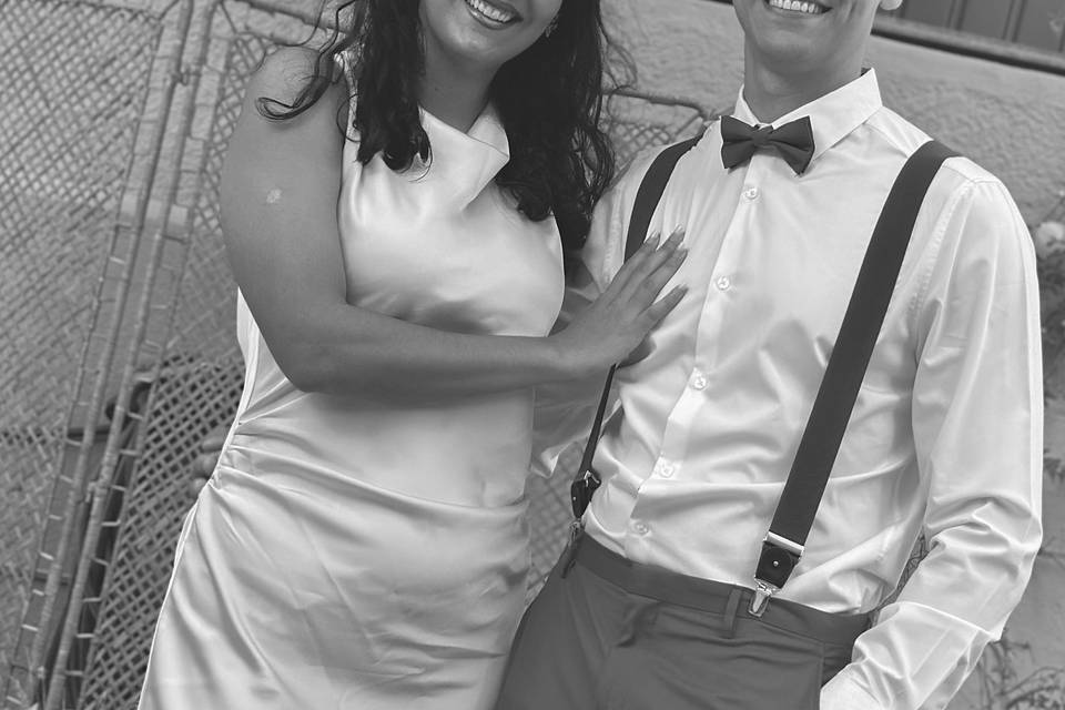 Casamento T&A