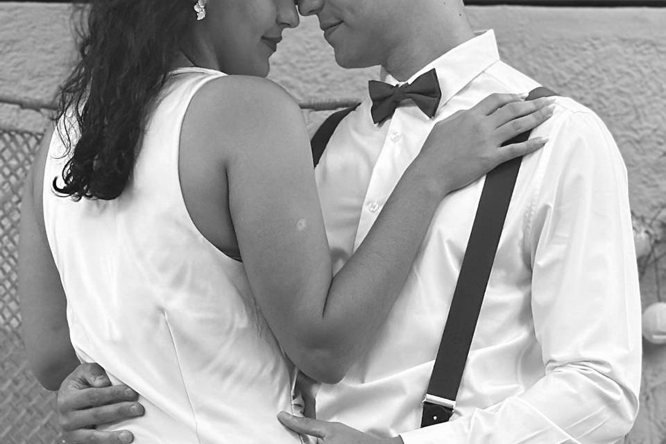 Casamento T&A