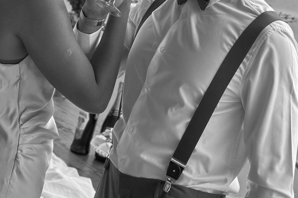 Casamento T&A