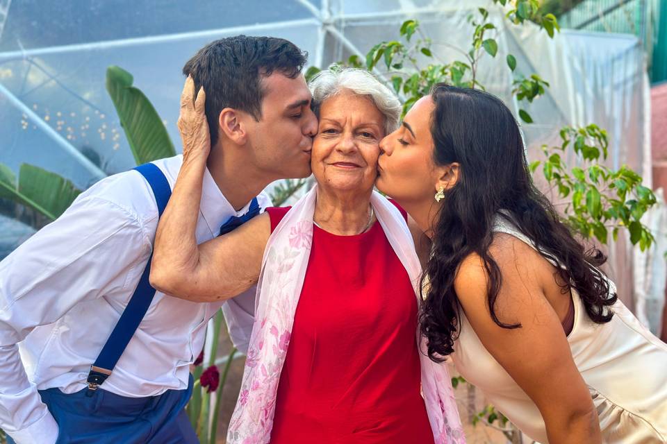Casamento T&A