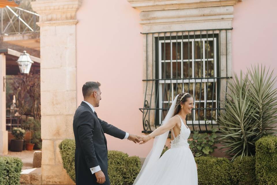 Quinta dos Varais Wedding