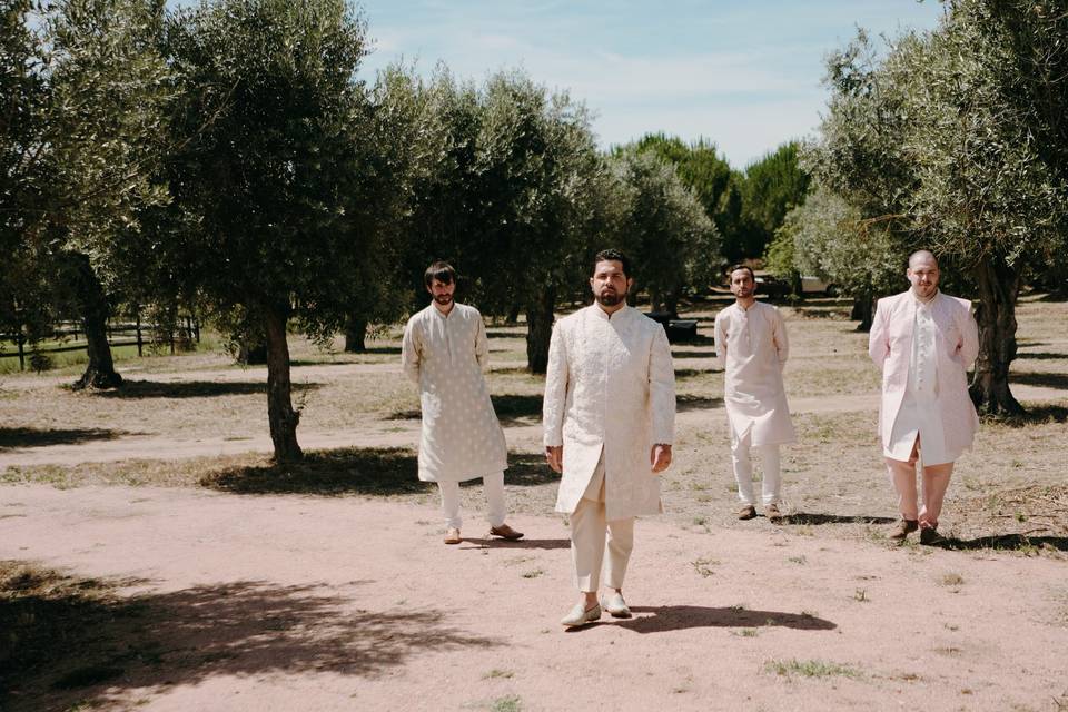 Groomsmen