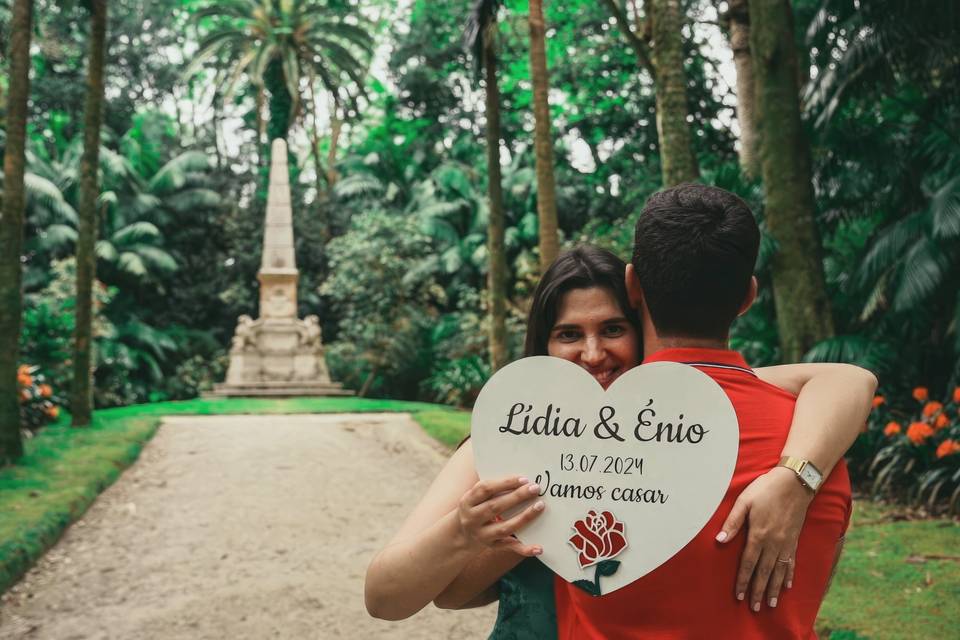 Lídia & Enio (Your Story)