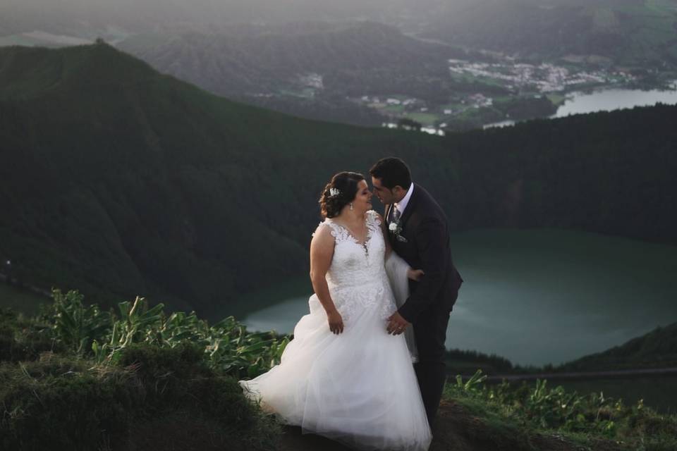 Carolina & João