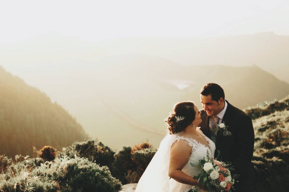 Carolina & João