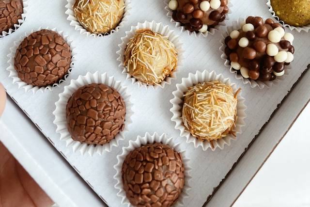 Brigadeiros