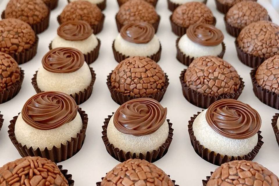 Brigadeiros
