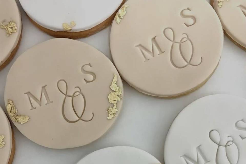 Bolachas personalizadas