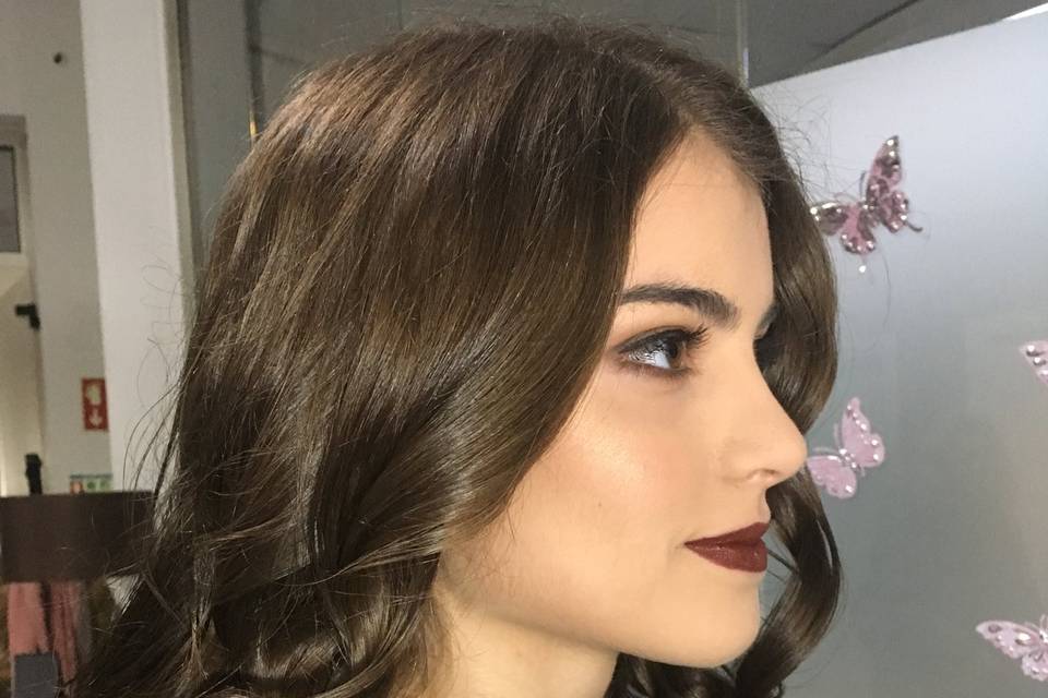 Simone Makeup