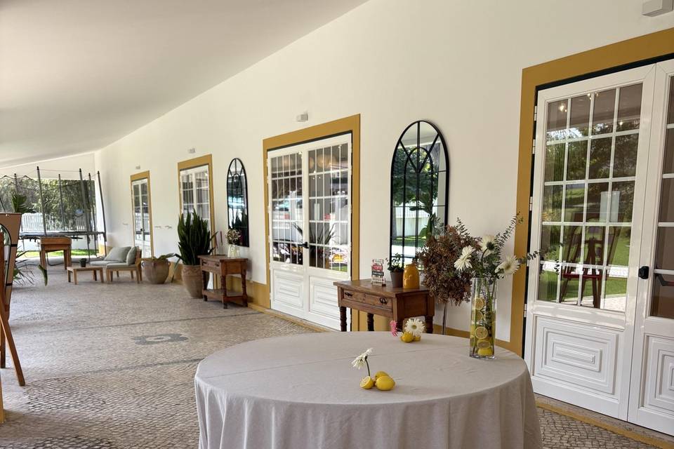 Entrada Sala