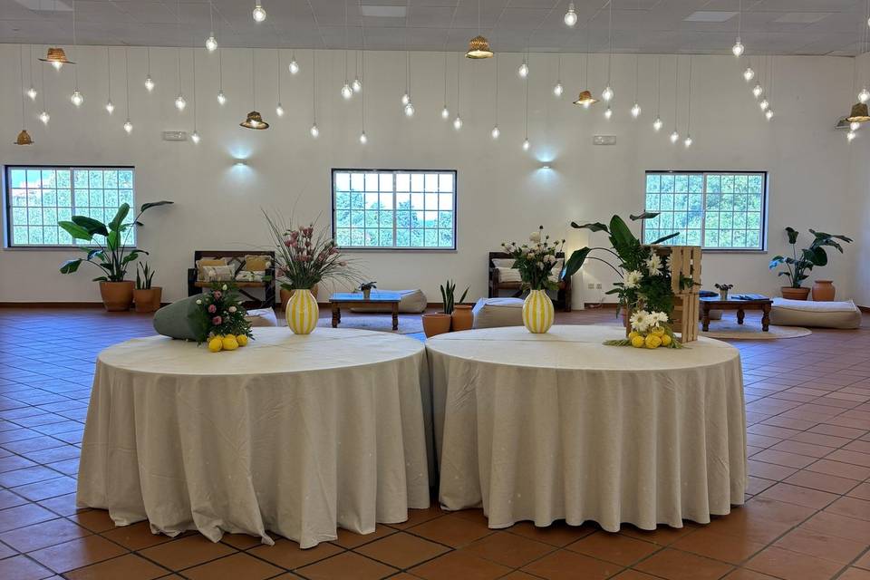 Buffet