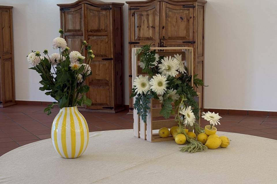 Decoração