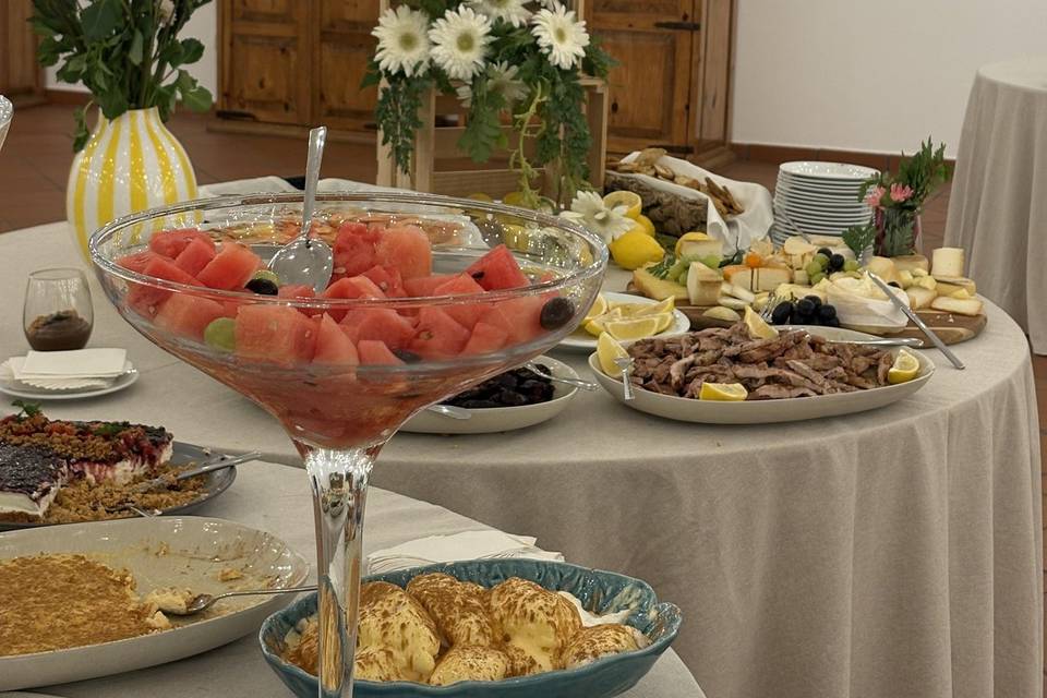 Buffet