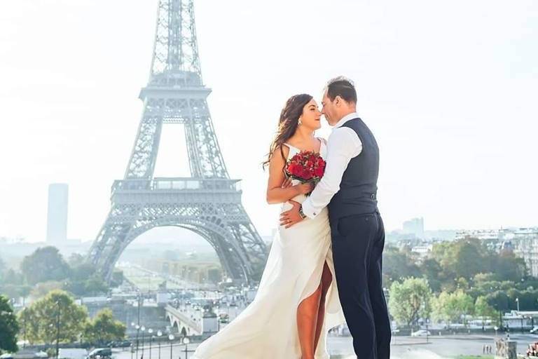 Casamento 2018 - Paris