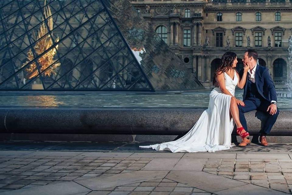 Casamento 2018 - Paris