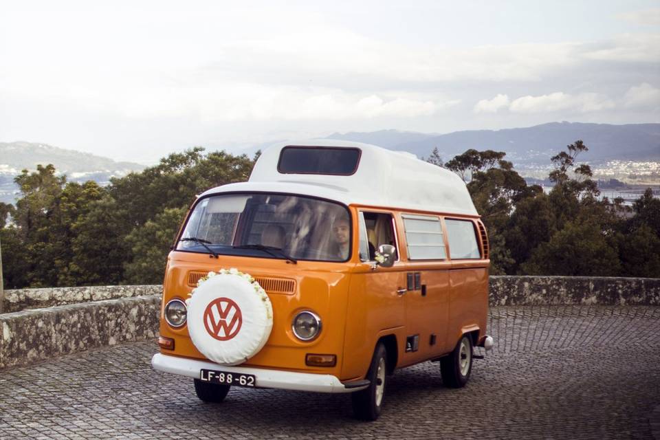 Pão de forma vw 21 kastenwagen