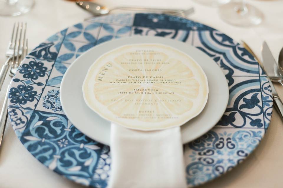 Menus