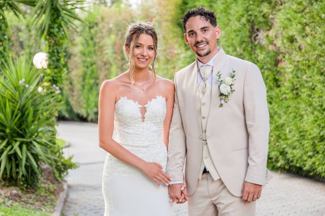 Clement & Lise