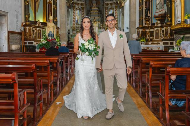 Mónica & Leandro