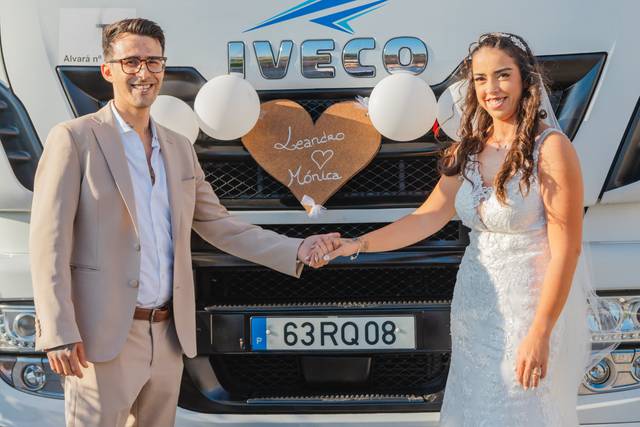 Mónica & Leandro