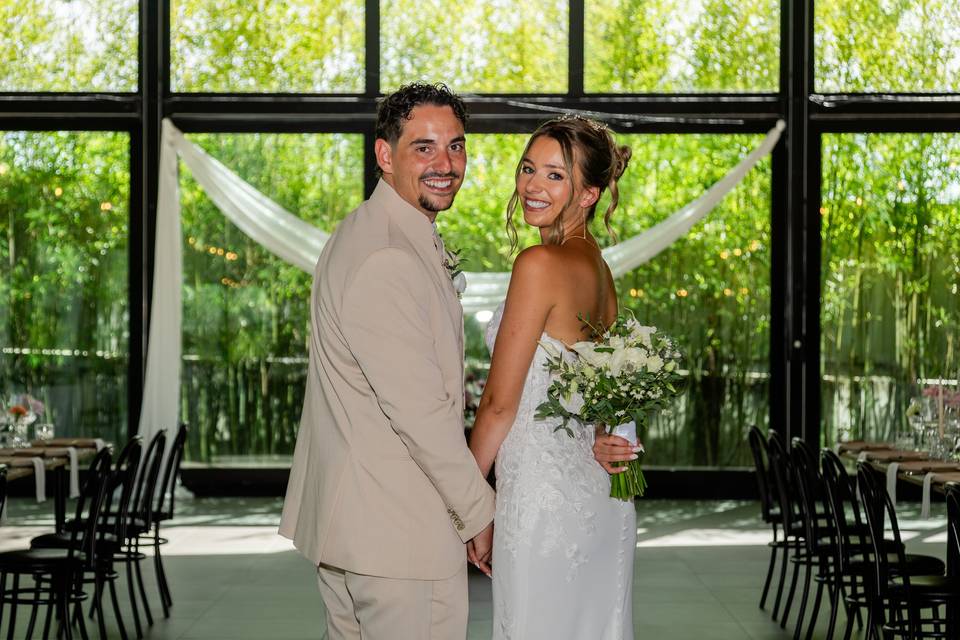 Clement & Lise