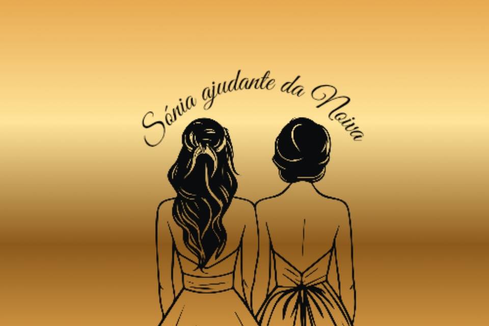 Sónia Ajudante da Noiva