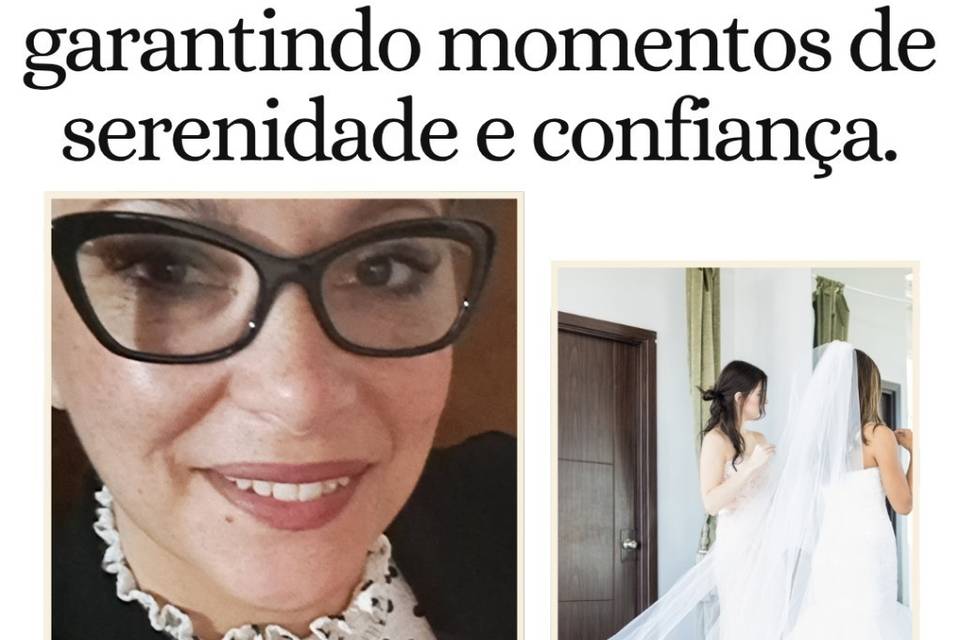 Luxury Concierge Sónia - Ajudante da Noiva