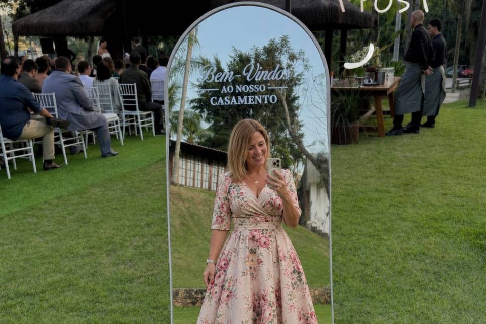 Que festa linda