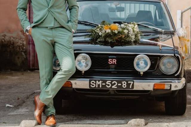 The Gentleman - S &D