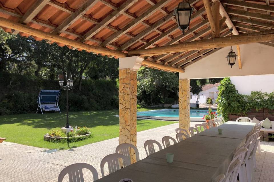 Exterior de sonho