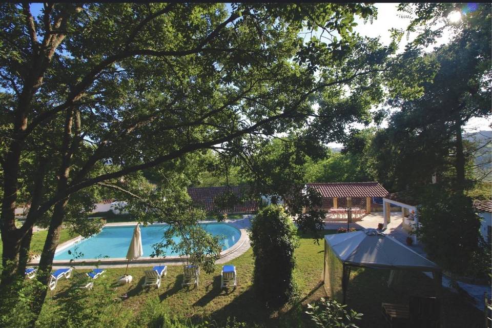 Piscina