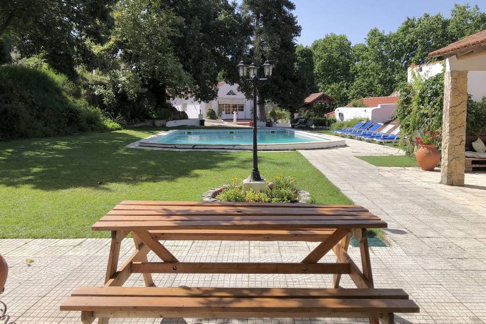 Quinta das Nogueiras