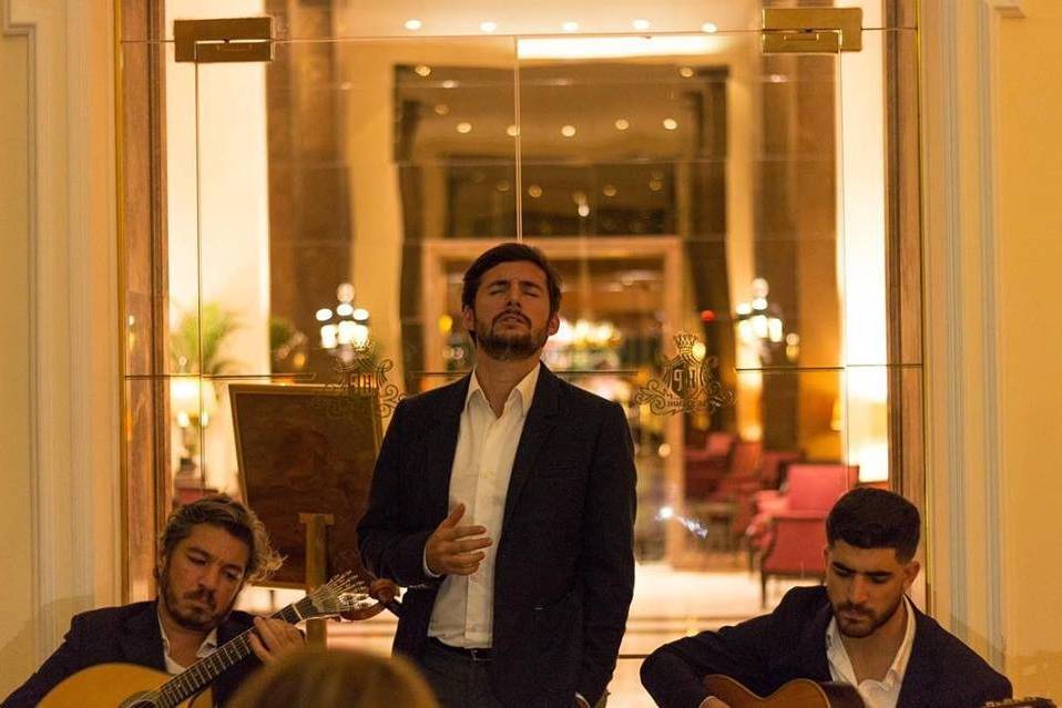 Fado na festa