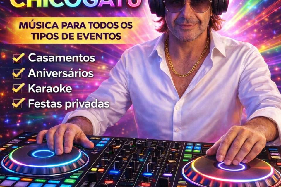 Dj chicogatu