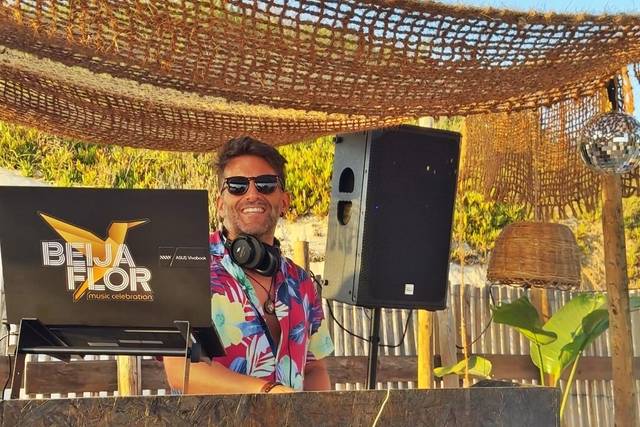 Beijaflor DJ