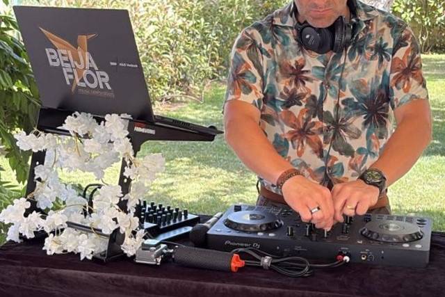 Beijaflor DJ