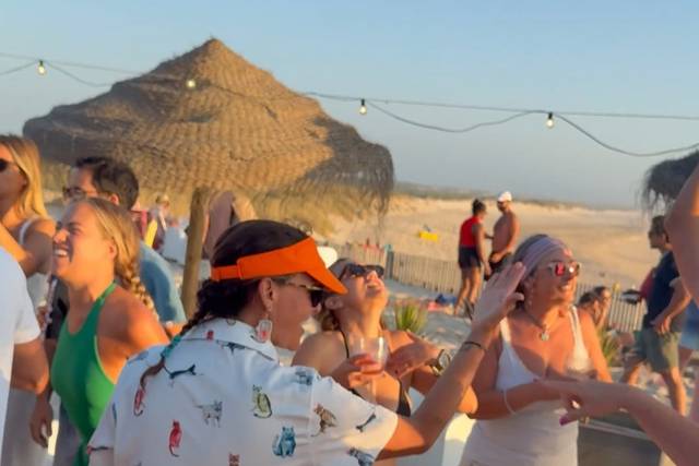 Sardine Beach Bar - 2026