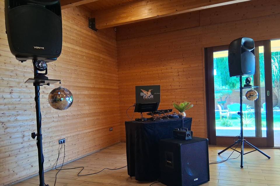Pousio Eventos - 2026