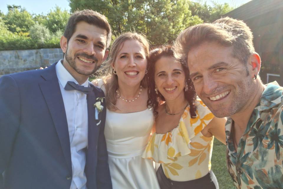 Sara & Tiago - Junho 2026